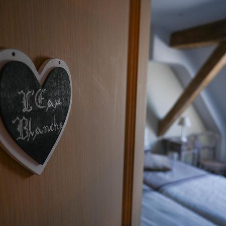 Le Maffe De Scourmont Vila Chimay Exterior foto