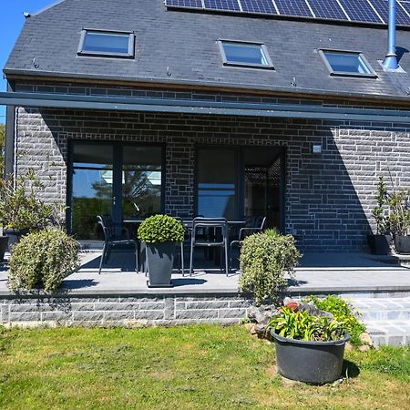Le Maffe De Scourmont Vila Chimay Exterior foto