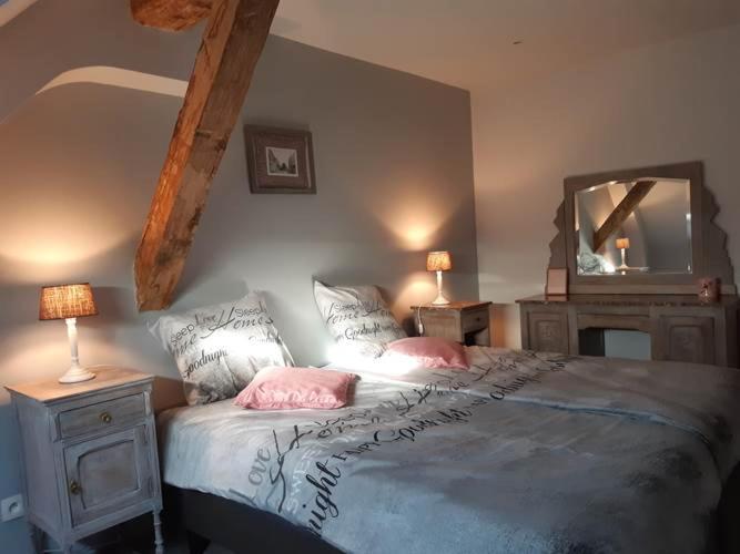 Le Maffe De Scourmont Vila Chimay Exterior foto