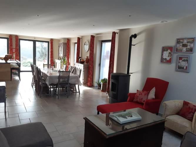 Le Maffe De Scourmont Vila Chimay Exterior foto