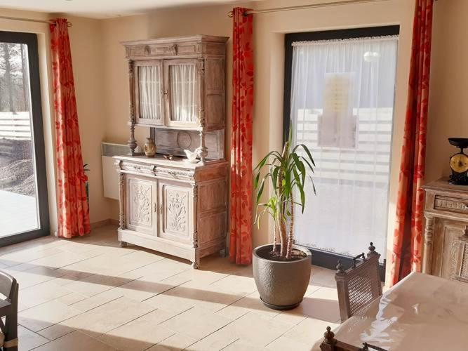 Le Maffe De Scourmont Vila Chimay Exterior foto