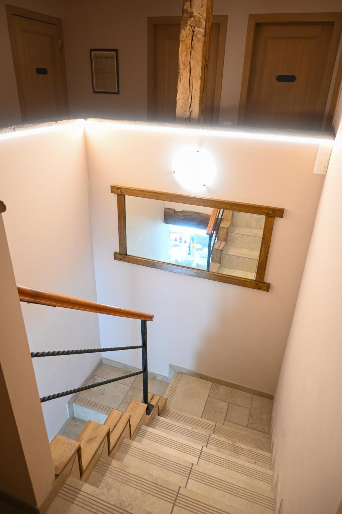 Le Maffe De Scourmont Vila Chimay Exterior foto