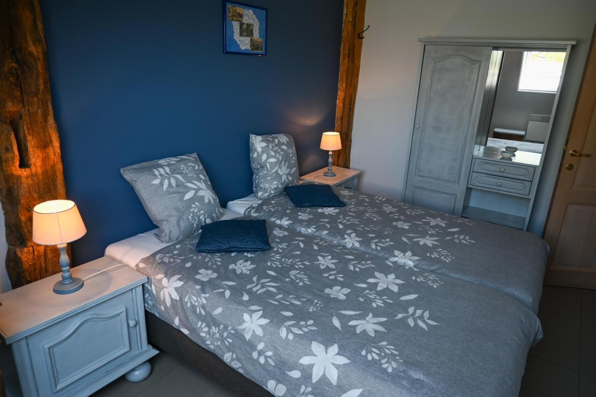 Le Maffe De Scourmont Vila Chimay Exterior foto